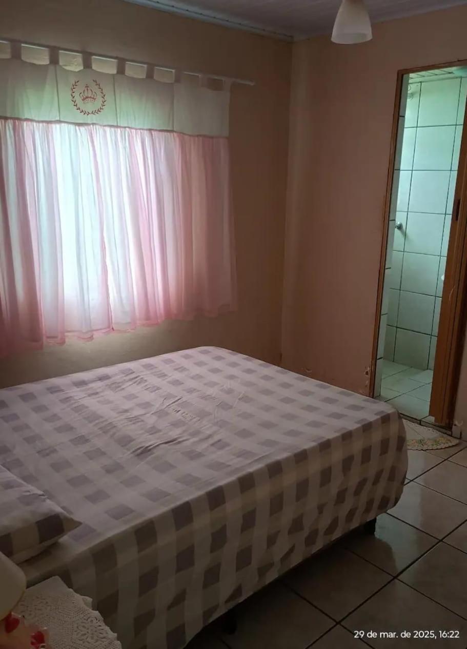Casa de hóspedes Recanto Da Izaurinha *