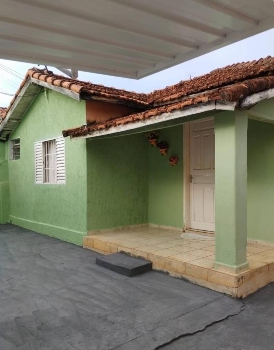 Casa de hóspedes Recanto Da Izaurinha